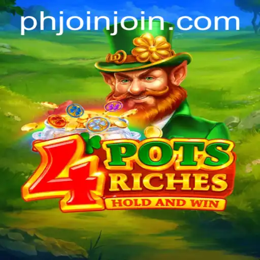 Unveiling the Exciting World of 4potsriches on PHJOIN.COM