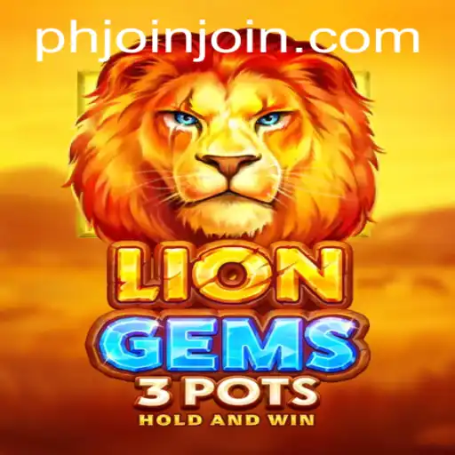 Exploring LionGems3pots: The Intriguing New Game from PHJOIN.COM