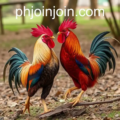 Exploring Sabong Games and the Role of PHJOIN.COM